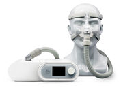 30 Cm H2O Non Invasive Cpap Machine Home Health Ventilators For OSA