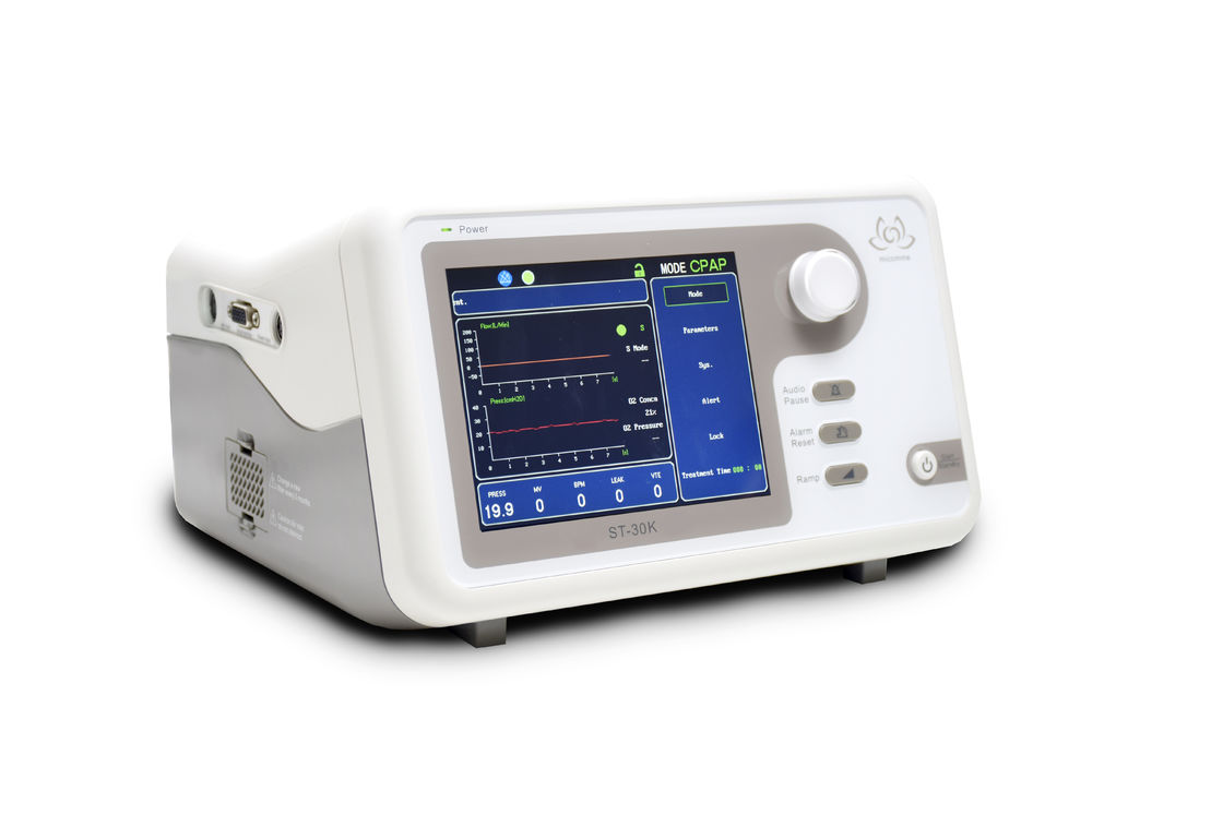 Micomme Medical CPAP Mode Non Invasive Ventilator Machine